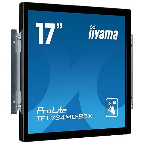 Iiyama ProLite TF1734MC-B5X 17’’ Open Frame 10pt Touch Monitor